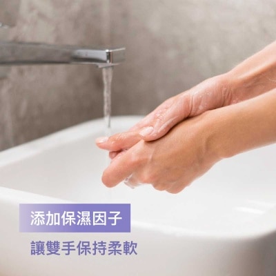 滴露 親膚深層保濕潔手液（蘆薈茉莉花香）