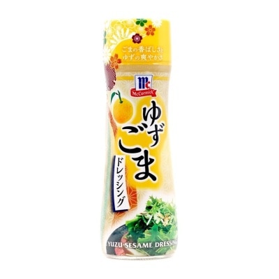 MCCORMICK Yuzu Sesame Dressing