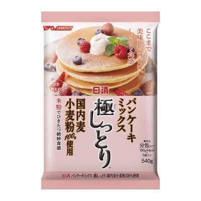 日清 Pan Cake Mix Moisture Type