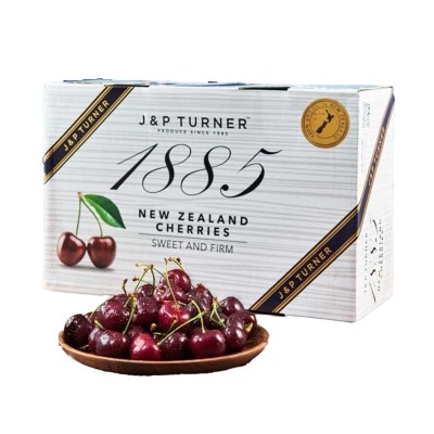 1885 J&P TURNER New Zealand Cherries 2kg (28mm+)