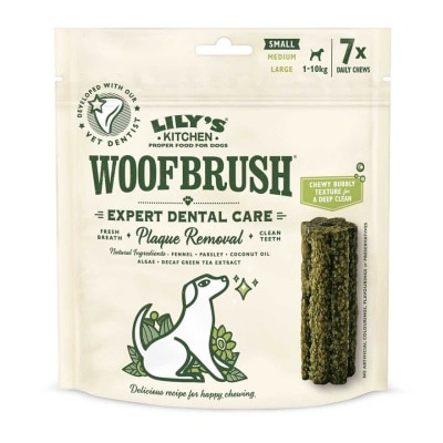 LILY'S KITCHEN Woofbrush Small (1-10kg)