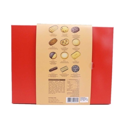 ABSOLUTE AFFECTION Chocolate  Biscuit Selection