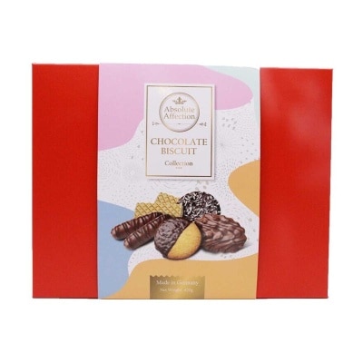 ABSOLUTE AFFECTION 雜錦朱古力餅禮盒