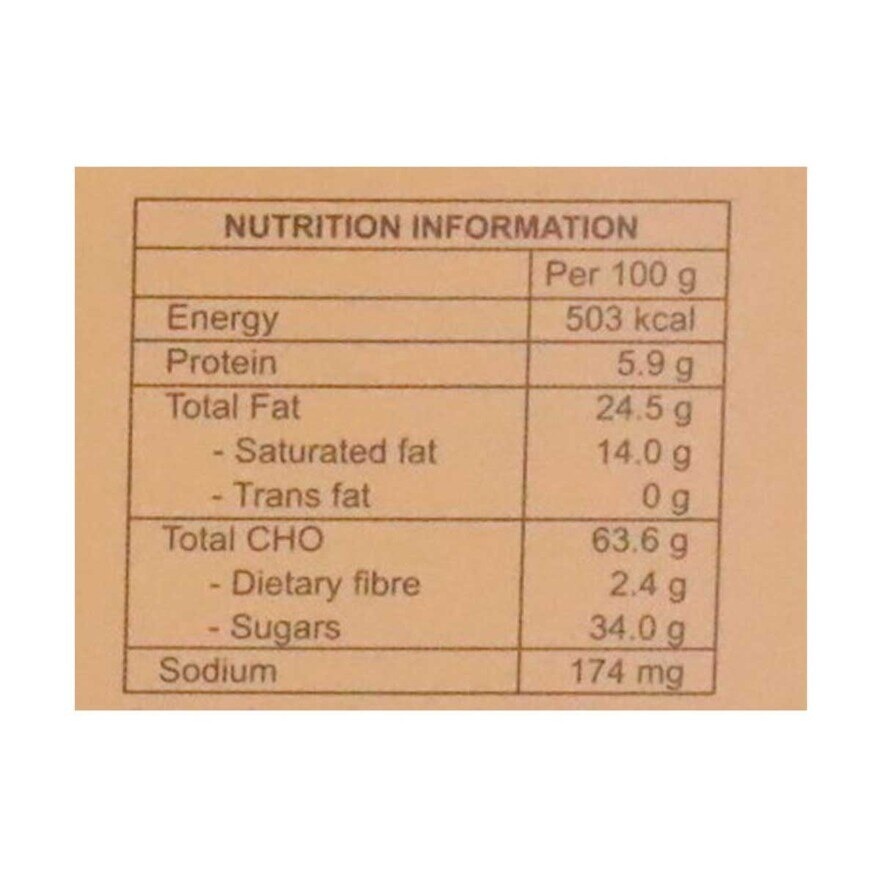 ABSOLUTE AFFECTION Chocolate  Biscuit Selection