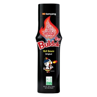 SAMYANG Buldak Hot Chicken Sauce
