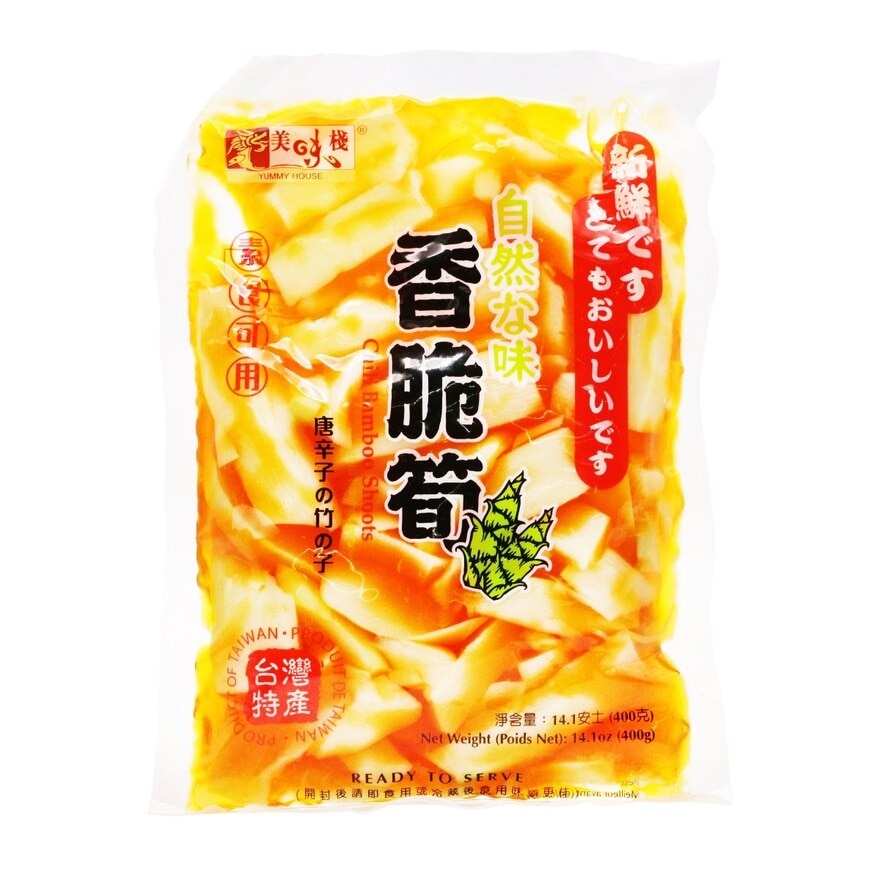 美味棧 香脆筍