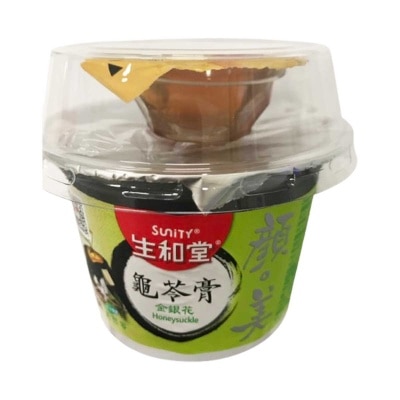 生和堂 金銀花味龜苓膏(冷凍 0-4°c)
