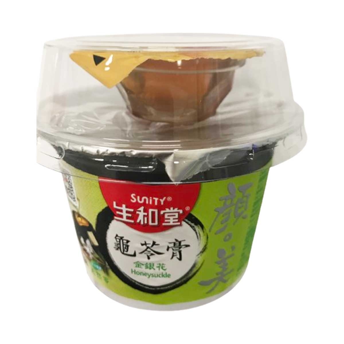生和堂 金銀花味龜苓膏(冷凍 0-4°c)