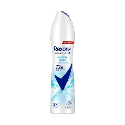 REXONA Women Aerosol Shower Clean