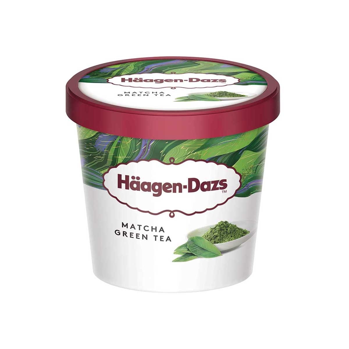 HAAGEN DAZS Green Tea Mini Cup image