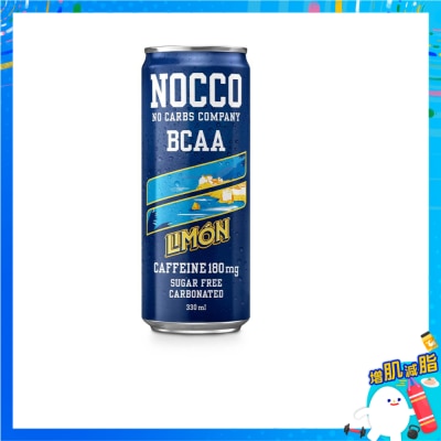 NOCCO - Nocco Lemon