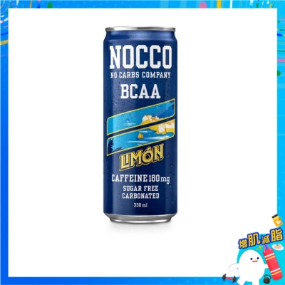 NOCCO NOCCO能量飲料 檸檬口味 image