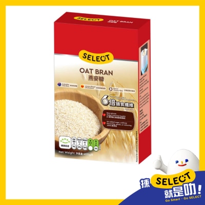 SELECT Oat Bran image