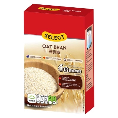 SELECT Oat Bran image