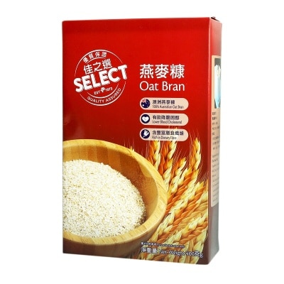 SELECT Oat Bran