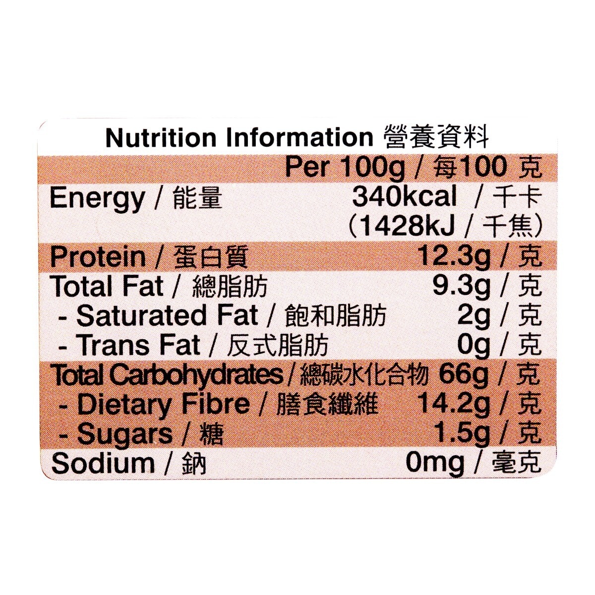 SELECT佳之選 燕麥糠