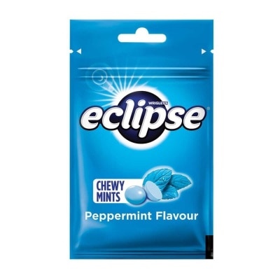 Eclipse Eclipse Chewy Mints Peppermint 45g