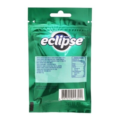 Eclipse 薄荷糖-清香薄荷味