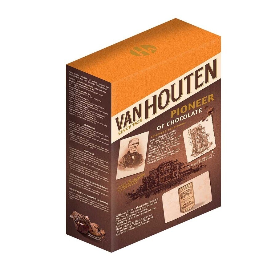 VAN HOUTEN Cocoa Powder