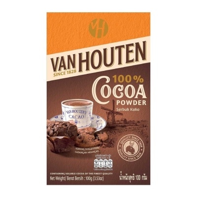 VAN HOUTEN Cocoa Powder