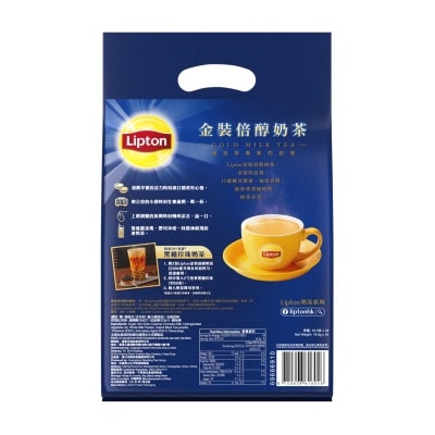 LIPTON Milk Tea Gold S34