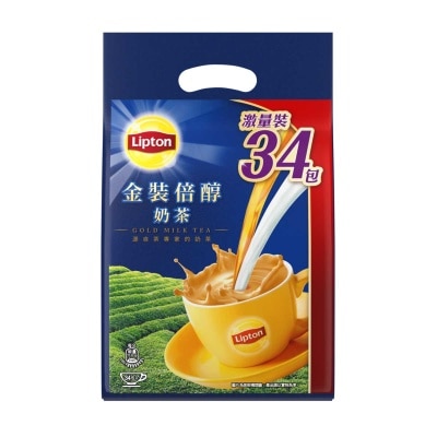 LIPTON Milk Tea Gold S34