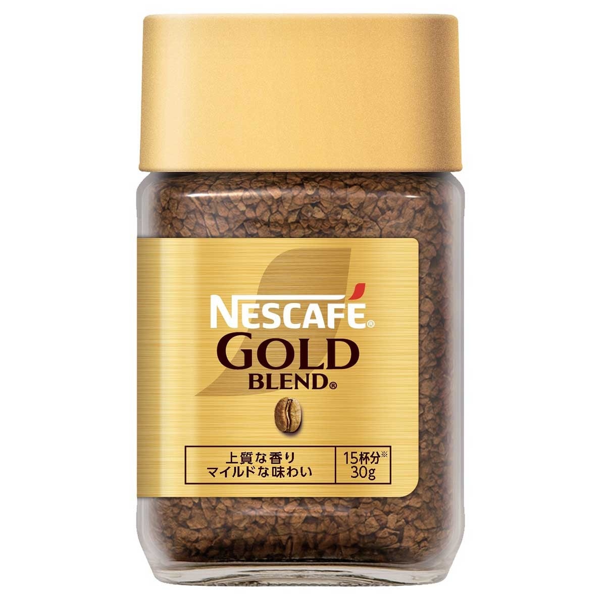 NESCAFE Gold Blend