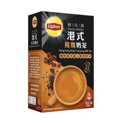 LIPTON Hk Style Yuanyang Milk Tea