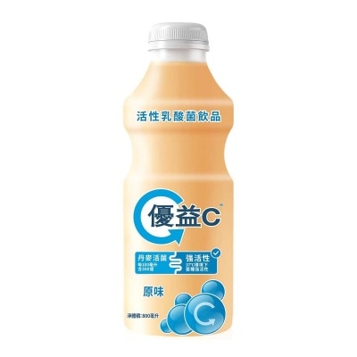 優益Ｃ 活性乳酸菌飲品—原味 image