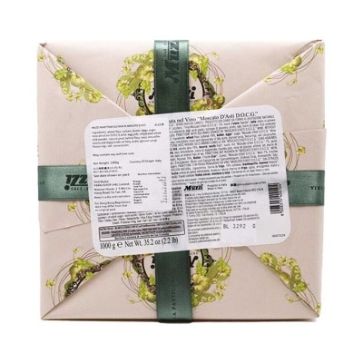 MUZZI Panettone Sultana In Moscato D'asti