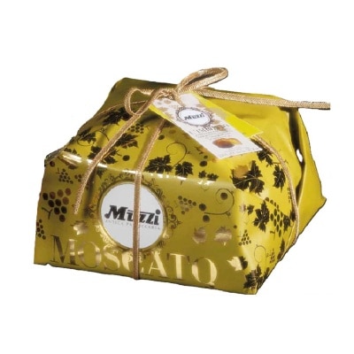 MUZZI Panettone Sultana In Moscato D'asti