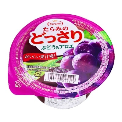 蘆薈葡萄Ｏ者喱