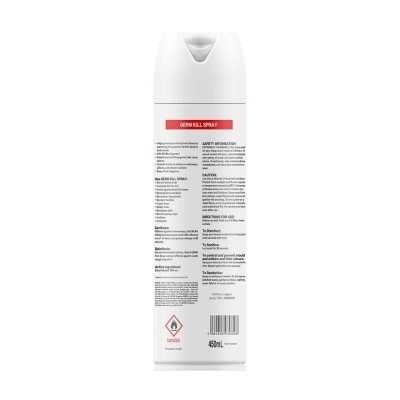 WALCH Walch Disinfectant Spray 450ml