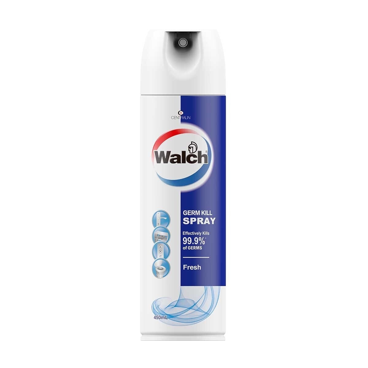 WALCH Walch Disinfectant Spray 450ml