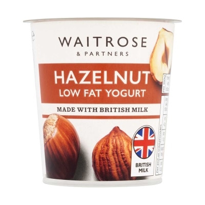 WAITROSE Nutty Yogurt Hazelnut