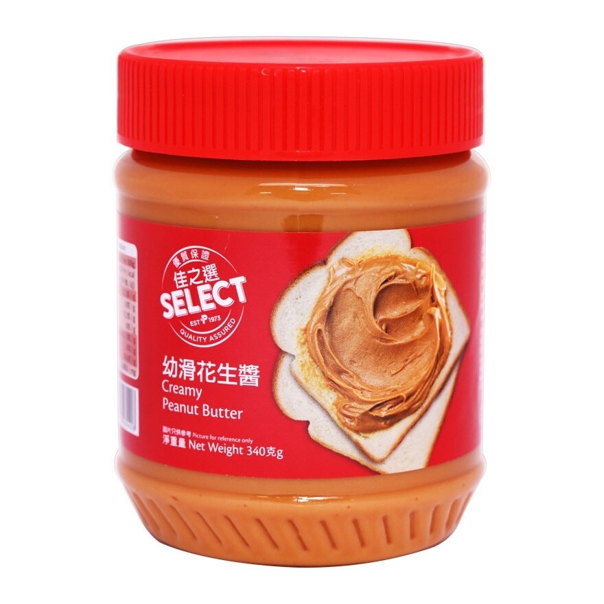 SELECT Creamy Peanut Butter