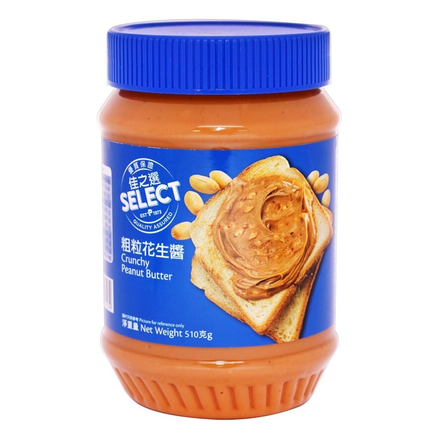 SELECT Crunchy Peanut Butter