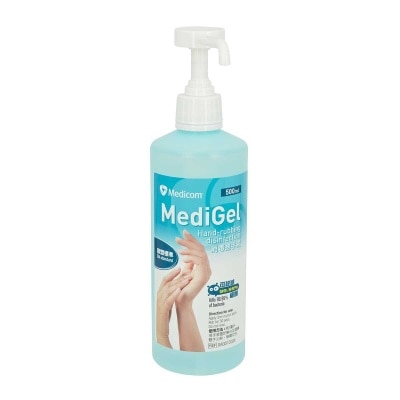 MEDICOM Medigel Hand-rubbing Disinfe M