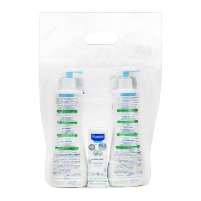 MUSTELA Cleansing  Pack