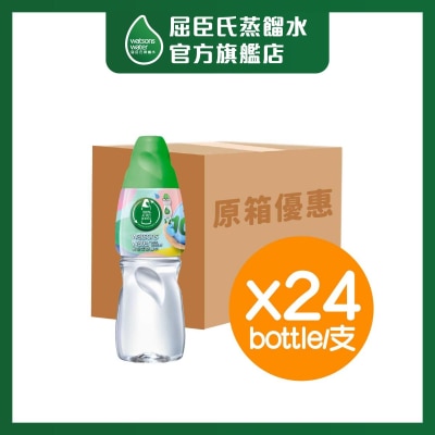 屈臣氏 蒸餾水４３０ＭＬ（箱）(款式隨機發貨)