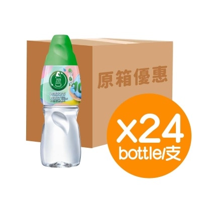 屈臣氏 蒸餾水４３０ＭＬ（箱）(款式隨機發貨)