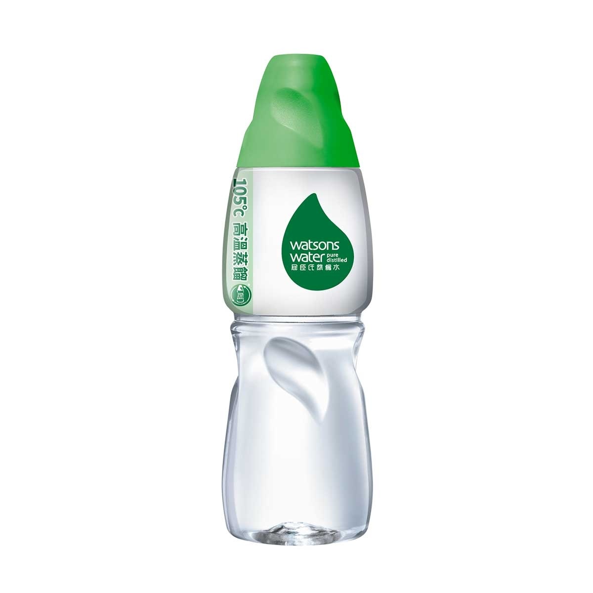 WATSONS WATER Watsons Distilled Water 430ml (case) (random Package Delivery)