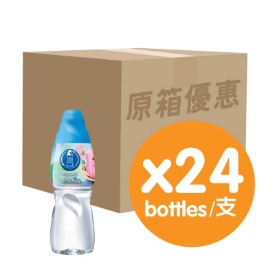 屈臣氏 礦物質蒸餾水４３０ＭＬ（箱）