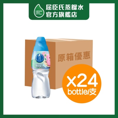屈臣氏 [原箱] 礦物質蒸餾水