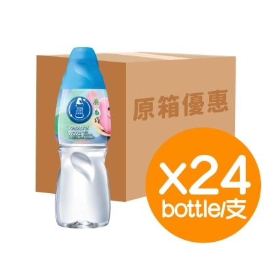 WATSONS WATER Watsons Mineral Water 430ml (case)