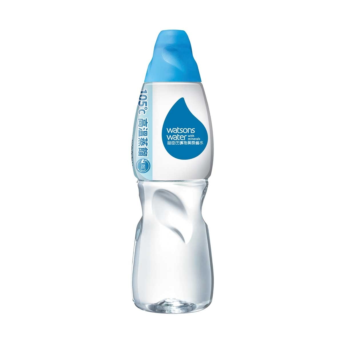 WATSONS WATER Watsons Mineral Water 800ml (case)