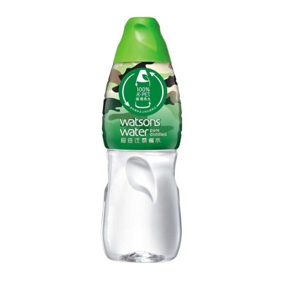 WATSONS WATER Watsons Distilled Water 1.8l (case)