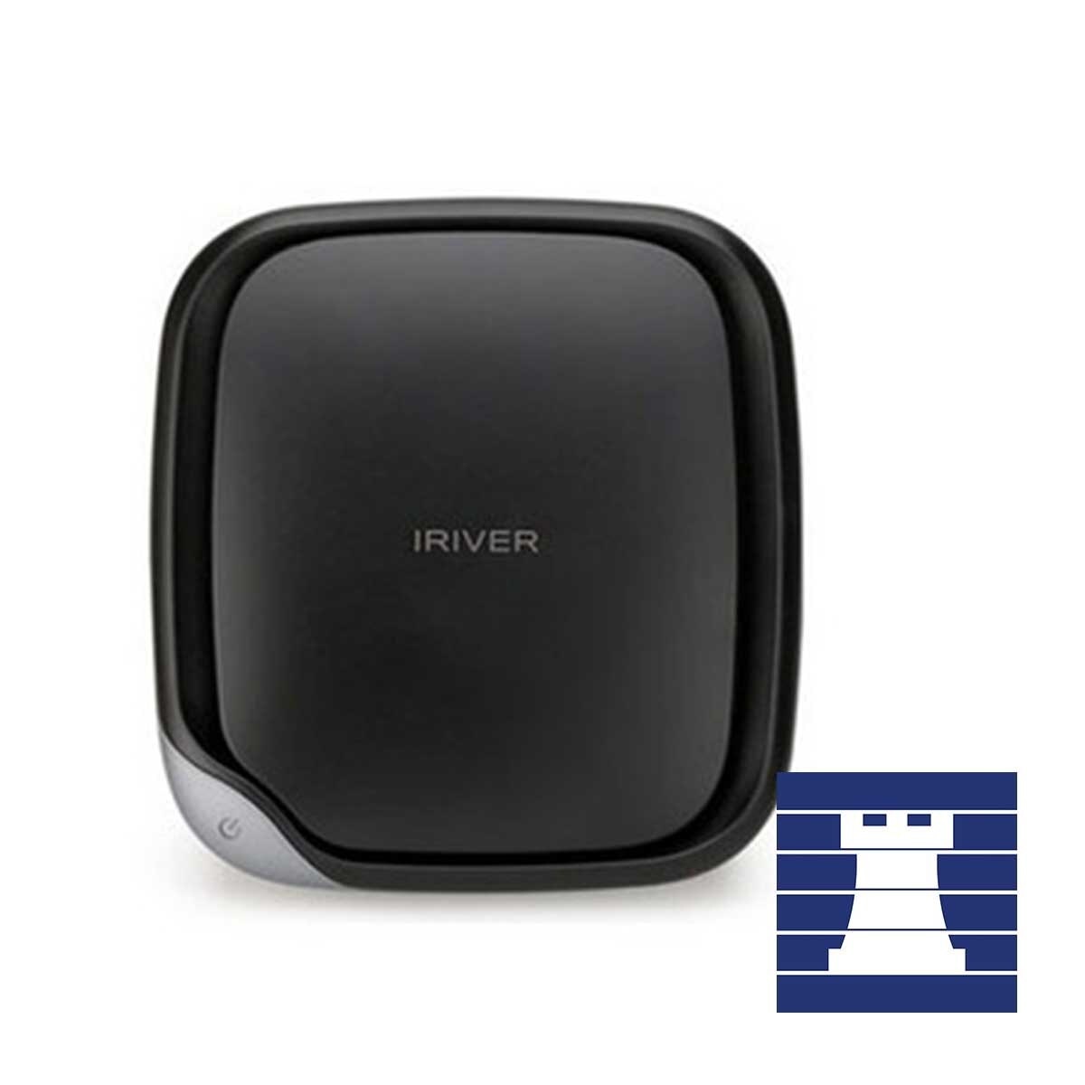 IRIVER Iriver Iar-c303 Personal/ Car Air Cleaner [black] [fotress]