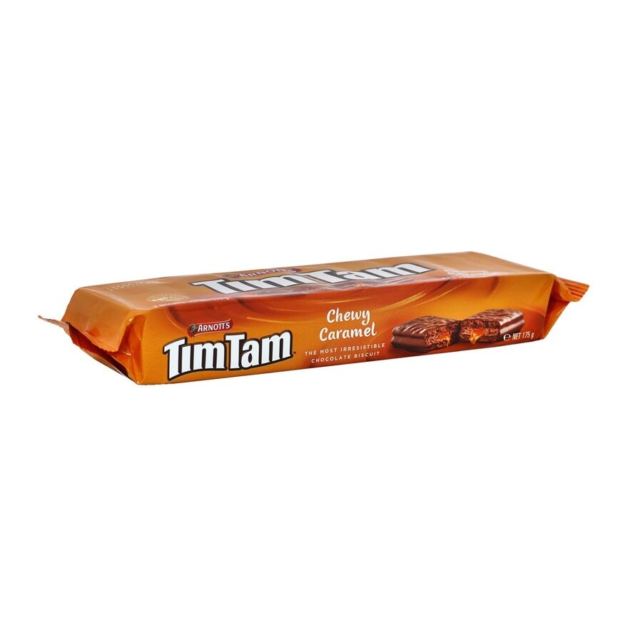 ARNOTT'S Tim Tam Chewy Caramel