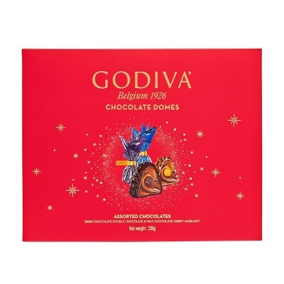 GODIVA 巧克力脆球禮盒２０顆裝